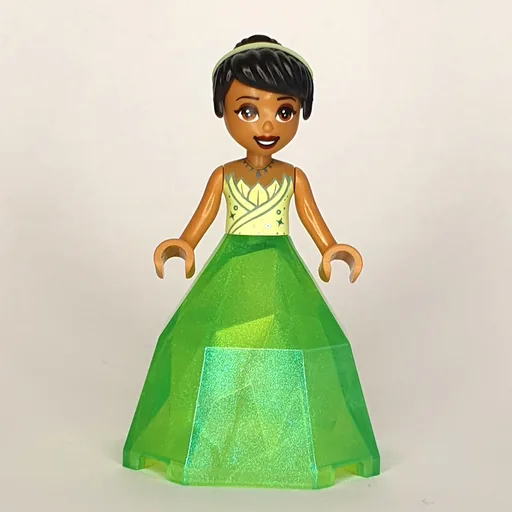 Tiana (Jewel Dress)