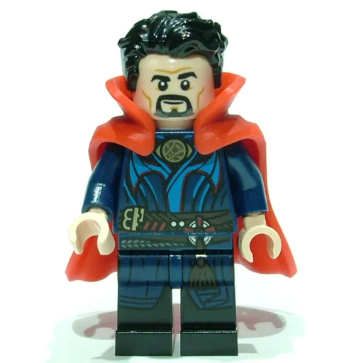 LEGO minifig Doctor Strange (fig-012090)