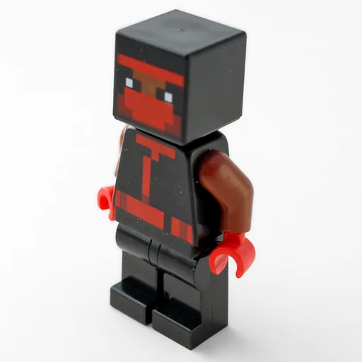 LEGO minifig Ninja (fig-012094)