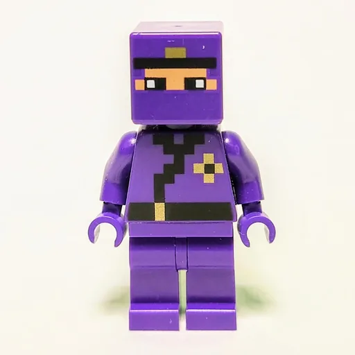 LEGO minifig Rogue (fig-012095)