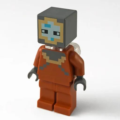 LEGO minifig Diver (fig-012097)