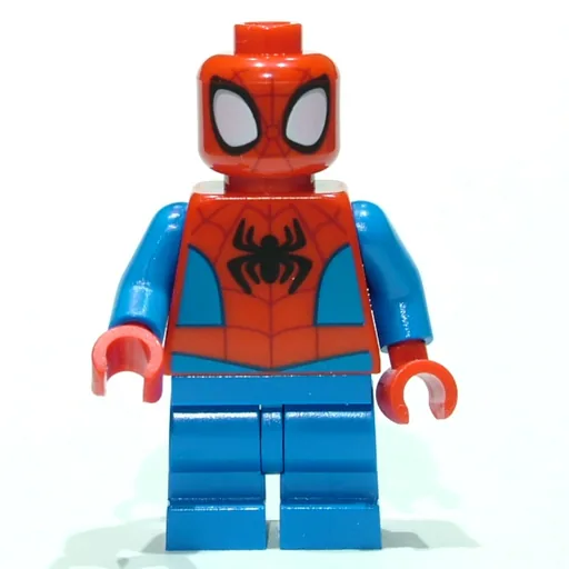 LEGO minifig Spider-Man (Spidey) (fig-012104)