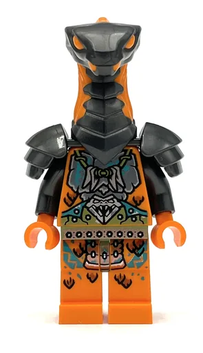 Boa Destructor (Shoulder Armor)