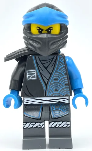 LEGO minifig Nya (fig-012117)