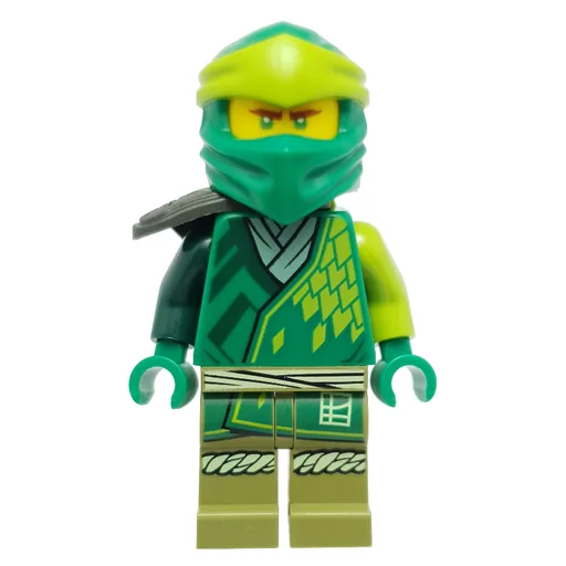 Lloyd (EVO with Wraps, Shoulder Guard)