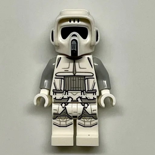 Scout Trooper (Nougat Head)