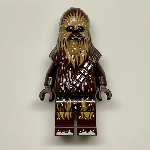 LEGO minifig Chewbacca (fig-012154)