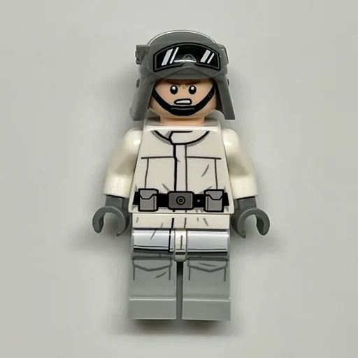 LEGO minifig AT-ST Driver (fig-012155)
