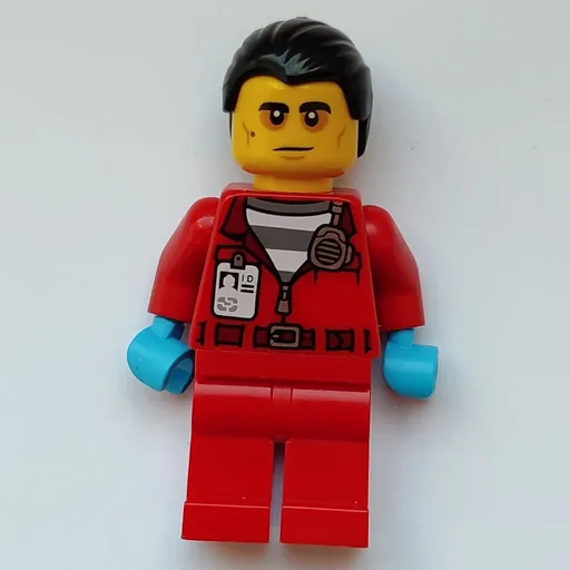 Vito (Red Prison Uniform)