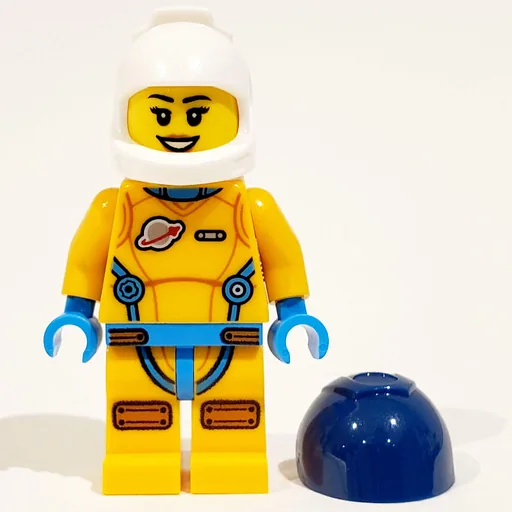 LEGO minifig Astronaut (fig-012170)