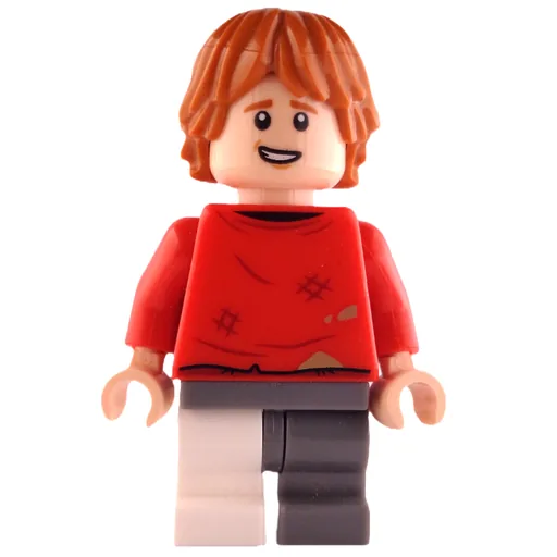 Ron Weasley (Red Sweater Dirty, Odd Medium Legs)