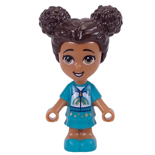 LEGO minifig Liz (fig-012348)