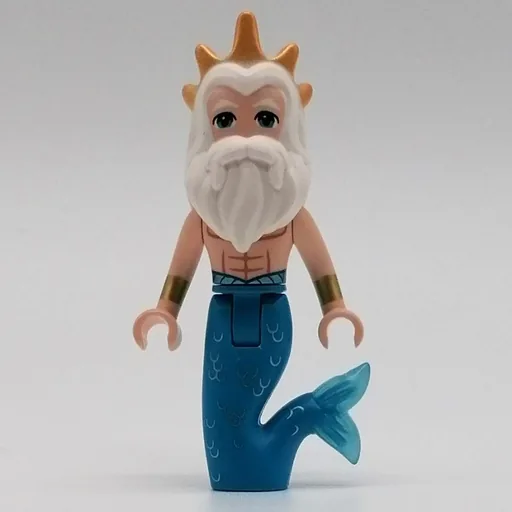 King Triton (Minidoll)