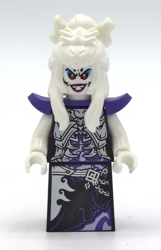 White Bone Demon (Glow In The Dark Bone)