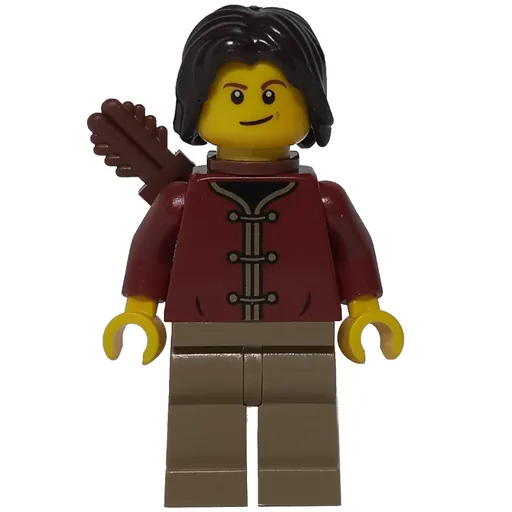 Castle in the Forest Archer (Male)