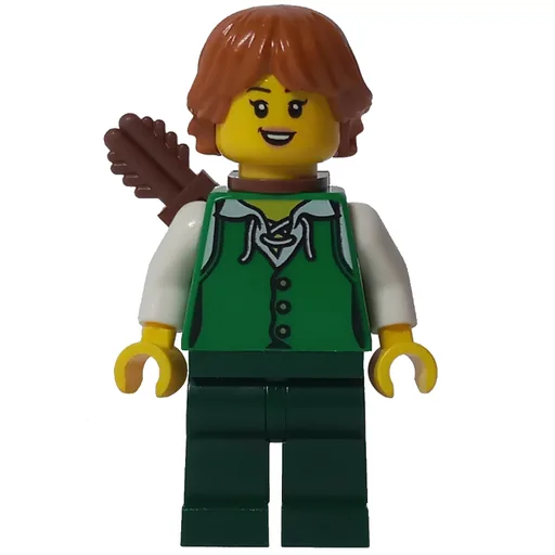 Castle in the Forest Archer (Female)