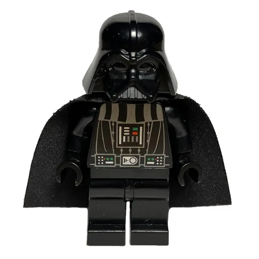 Darth Vader (Light Bluish Gray Skin, White Pupils (3626c Head))