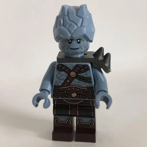 Korg (Shoulder  Armour)