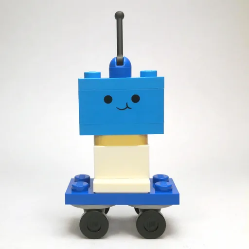LEGO minifig Buzz (fig-012434)