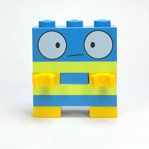 LEGO minifig Beau (fig-012436)