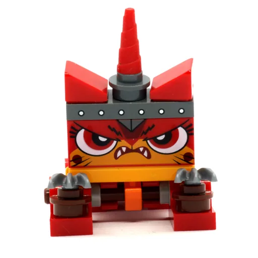 Unikitty / Warrior Kitty (Crouching)