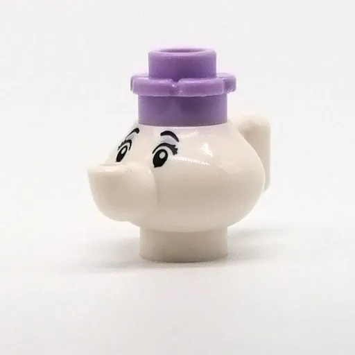 LEGO minifig Mrs. Potts (fig-012467)