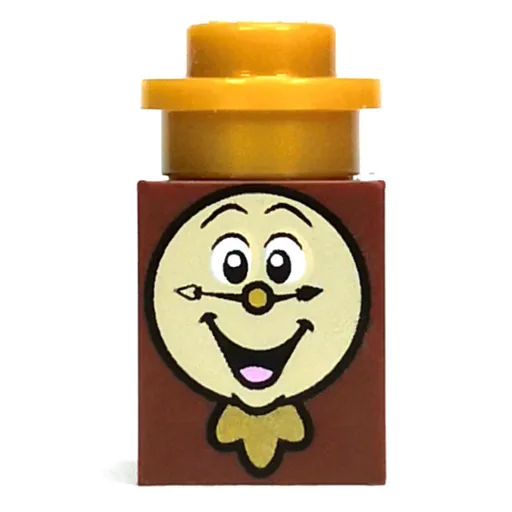 Cogsworth (Micro, Round Plate Top)