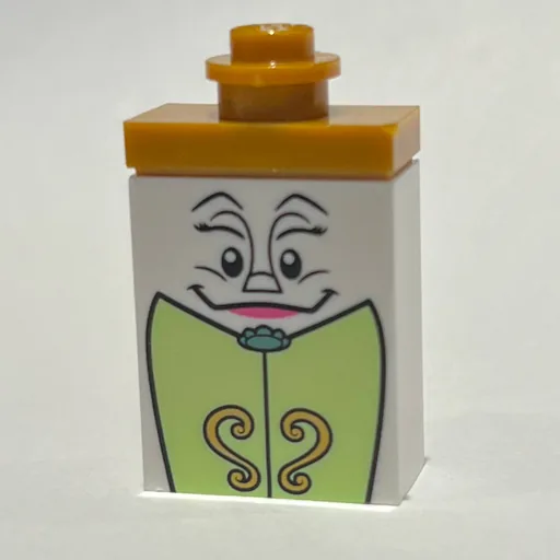 Madame de la Grande Bouche (Wardrobe) (Micro)