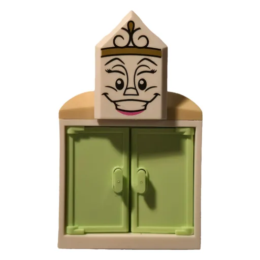 Madame de la Grande Bouche (Wardrobe) (Large)