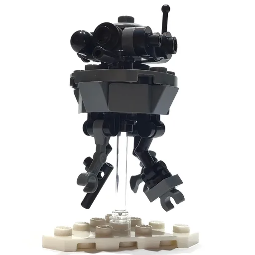 LEGO minifig Imperial Probe Droid (75322-1) (fig-012475)