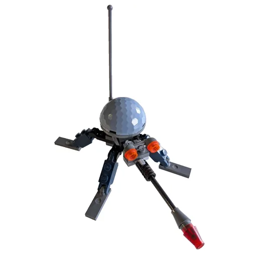 Dwarf Spider Droid (Sand Blue Dome)