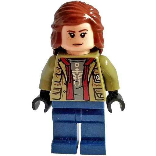 LEGO minifig Maisie Lockwood (fig-012486)
