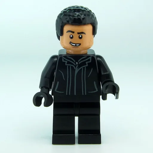 Franklin Web (Black Suit)