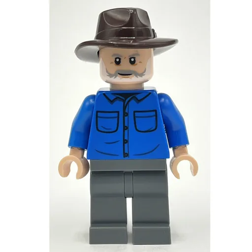 Alan Grant (Old)