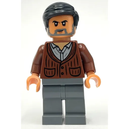 Dr. Henry Wu (Old)
