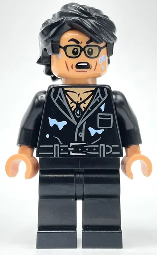 Ian Malcolm (Wet)