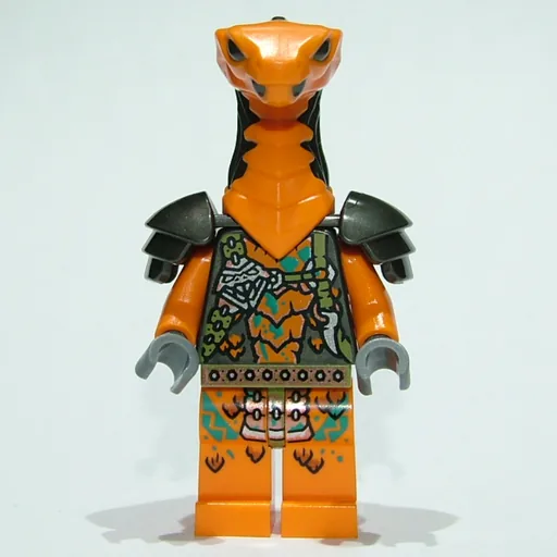 Boa Destructor (Shoulder Guard)