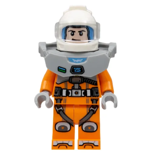 LEGO minifig Buzz Lightyear (fig-012532)