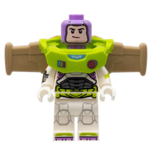 Buzz Lightyear (Star Command Suit)