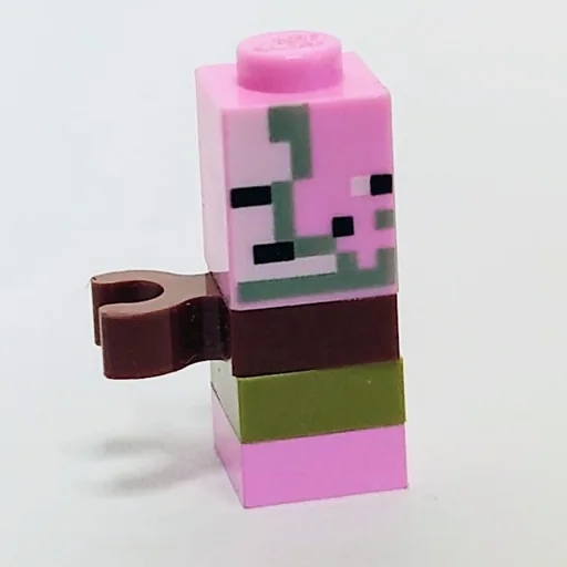 Zombie Pigman (Micro)