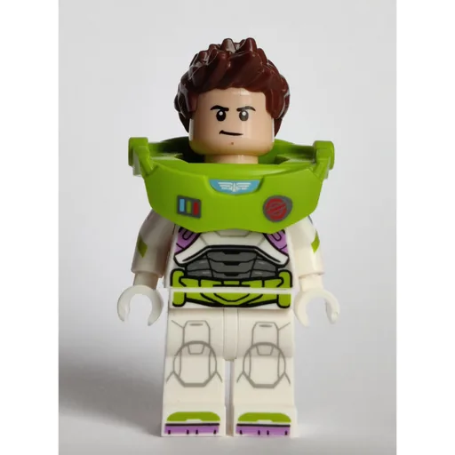LEGO minifig Buzz Lightyear (fig-012561)