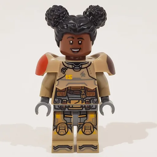 LEGO minifig Izzy Hawthorne (fig-012562)
