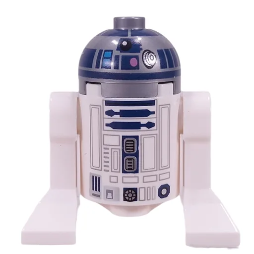 LEGO minifig Astromech Droid (fig-012571)