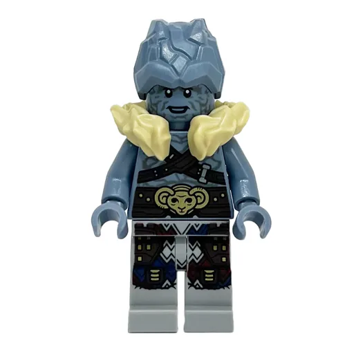 Korg (Fur Collar)