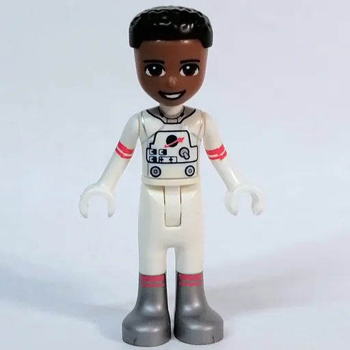 William (Space Suit)
