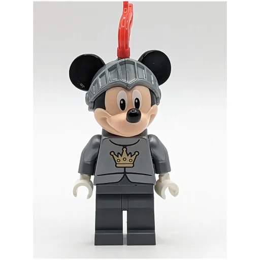 LEGO minifig Mickey Mouse (fig-012629)