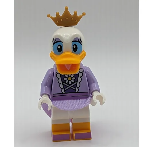 Daisy Duck (Gold Crown)