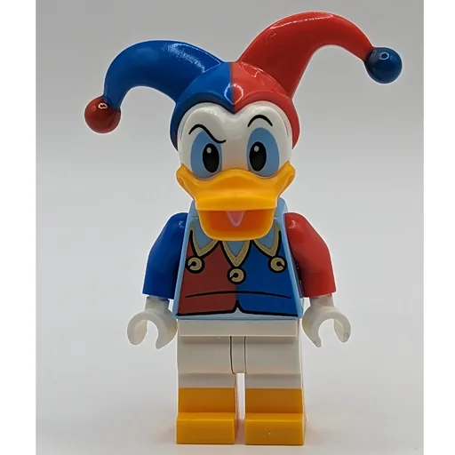 Donald Duck (Jester)
