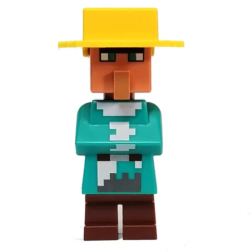LEGO minifig Snow Villager (fig-012639)