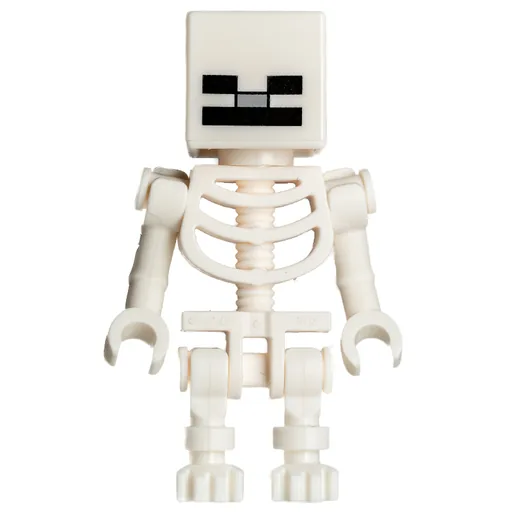 LEGO minifig Skeleton (fig-012645)
